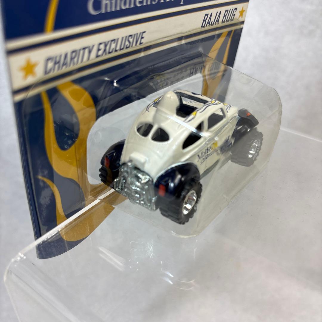 ホットウィール BAJA BUG 17コンベンション 限定 世界4千個のみ - メルカリ