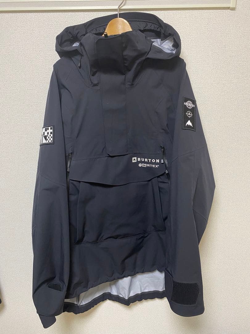 Burton Daybeacon 3L Anorak Jacket XL - メルカリ