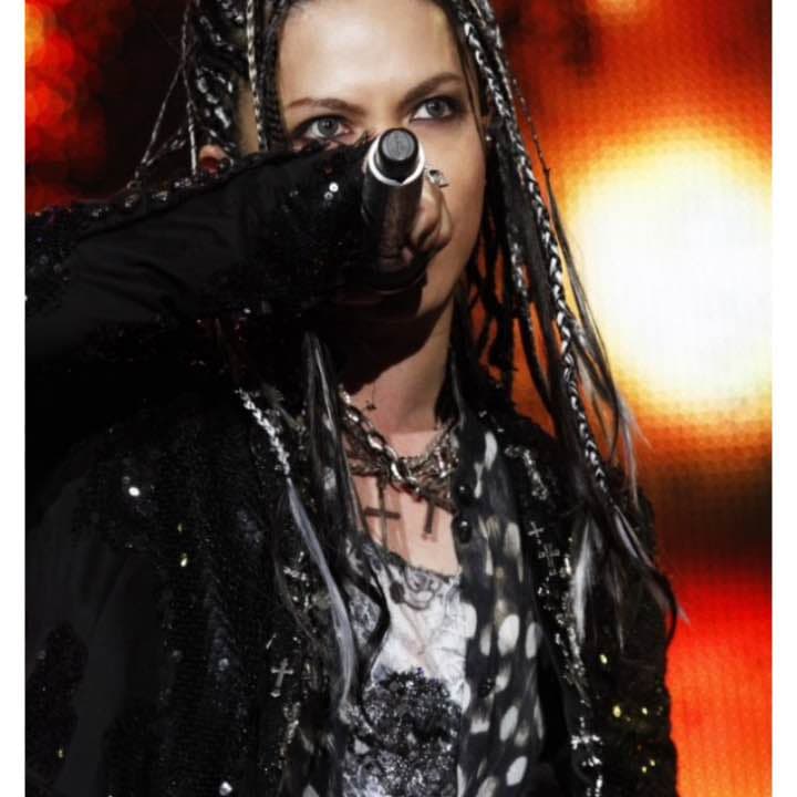 L'Arc~en~Ciel ピック (20th  hyde使用品)