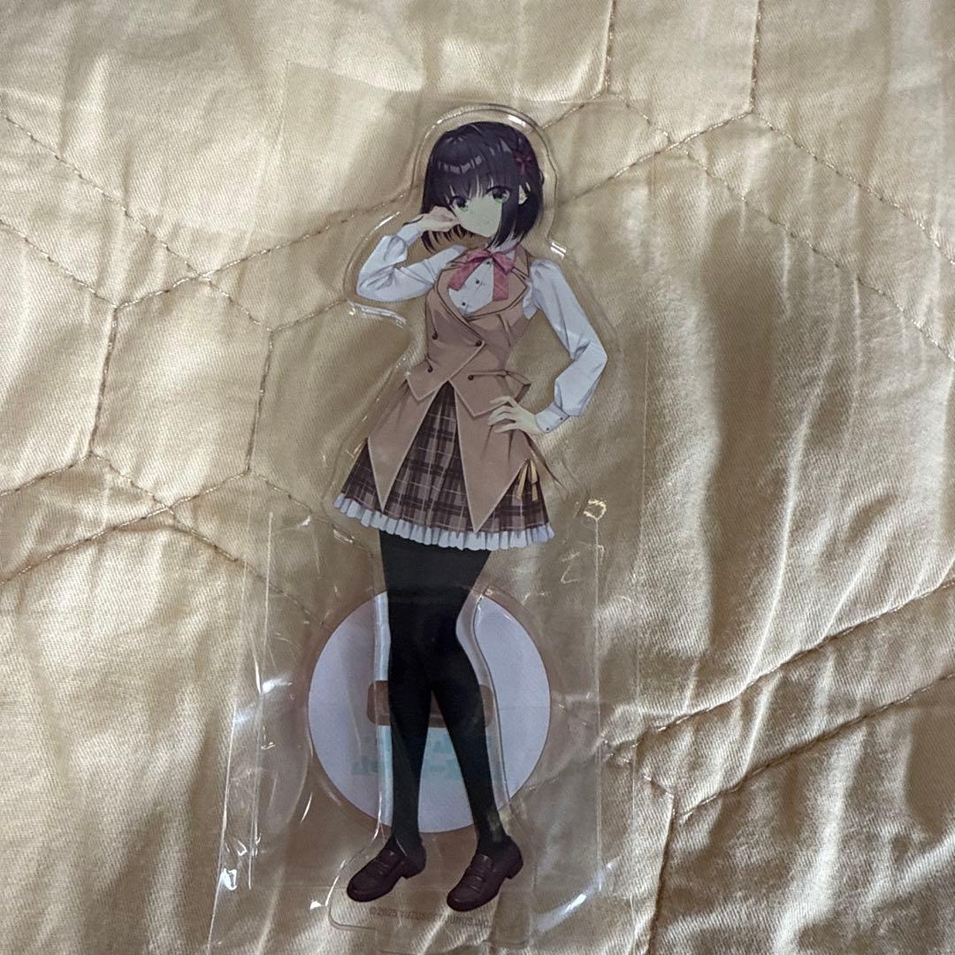 ライムライト・レモネードジャム ゲーマーズ有償特典 アクリル