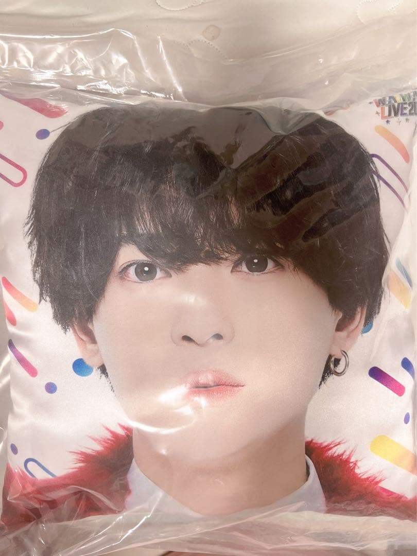 水原匡也 クッション waiwai福引 7m!n グッズ – 7m!nオフィシャルサイト