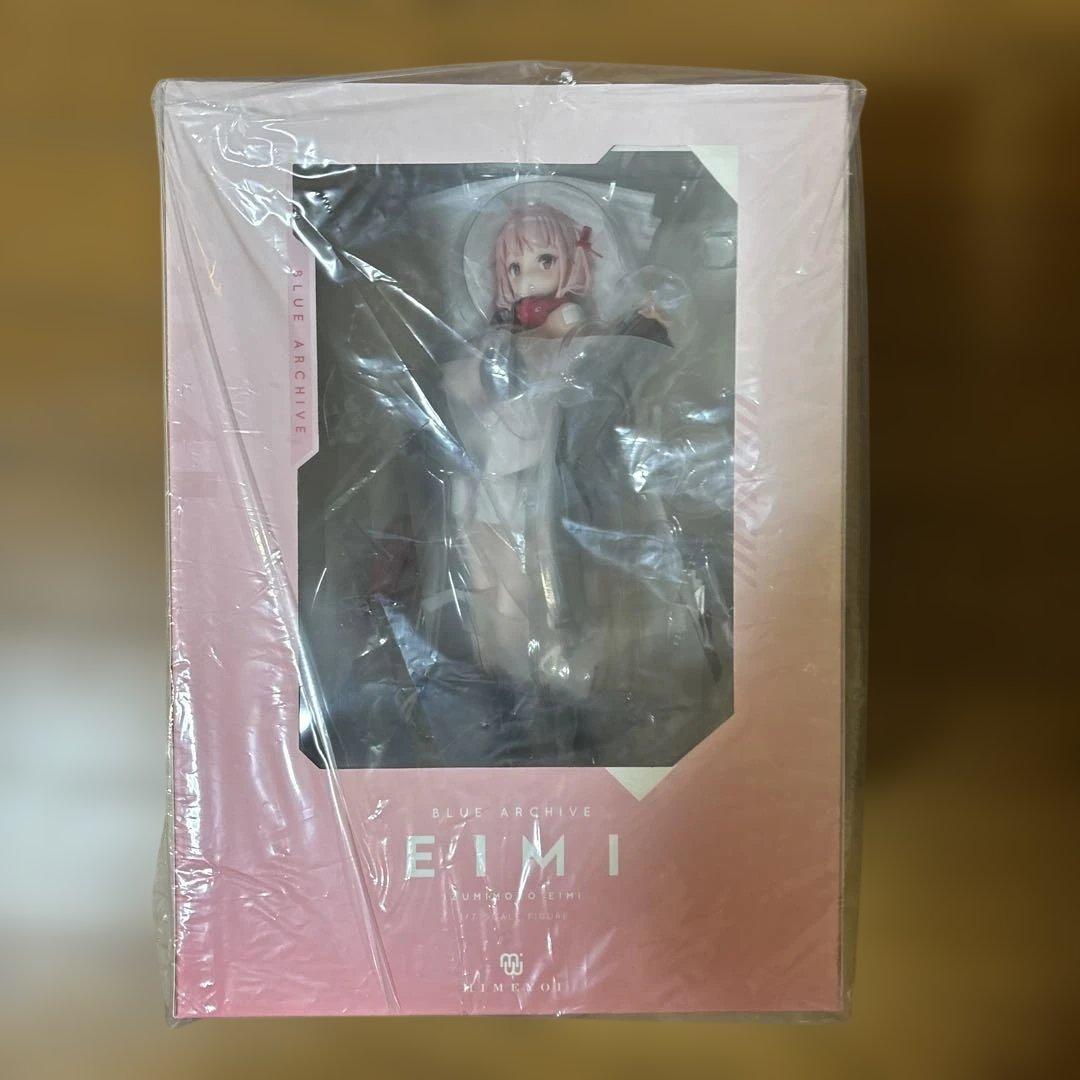ミメヨイ ブルーアーカイブ -Blue Archive- エイミ フィギュア