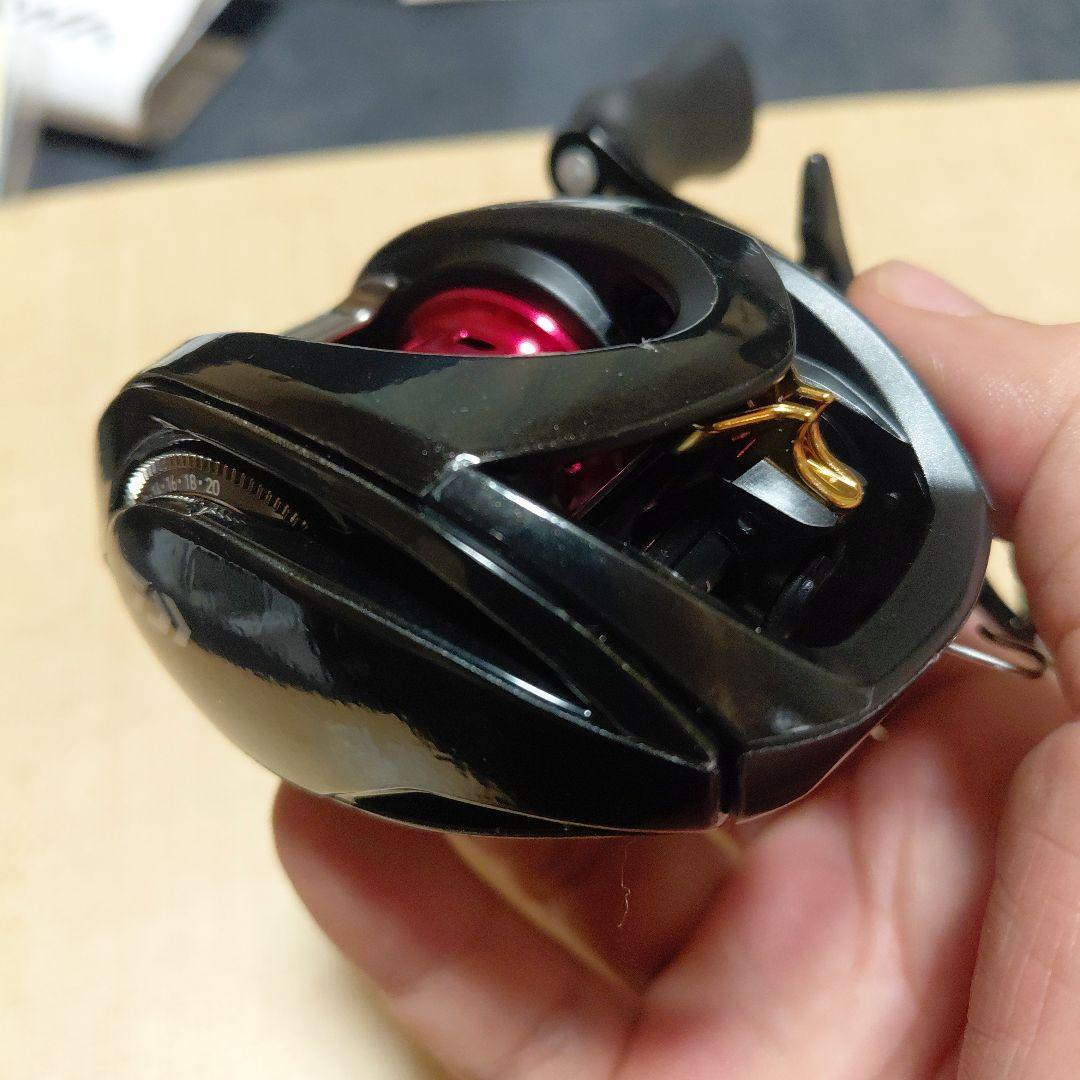 リール Daiwa 23 SS AIR TW 8.5L