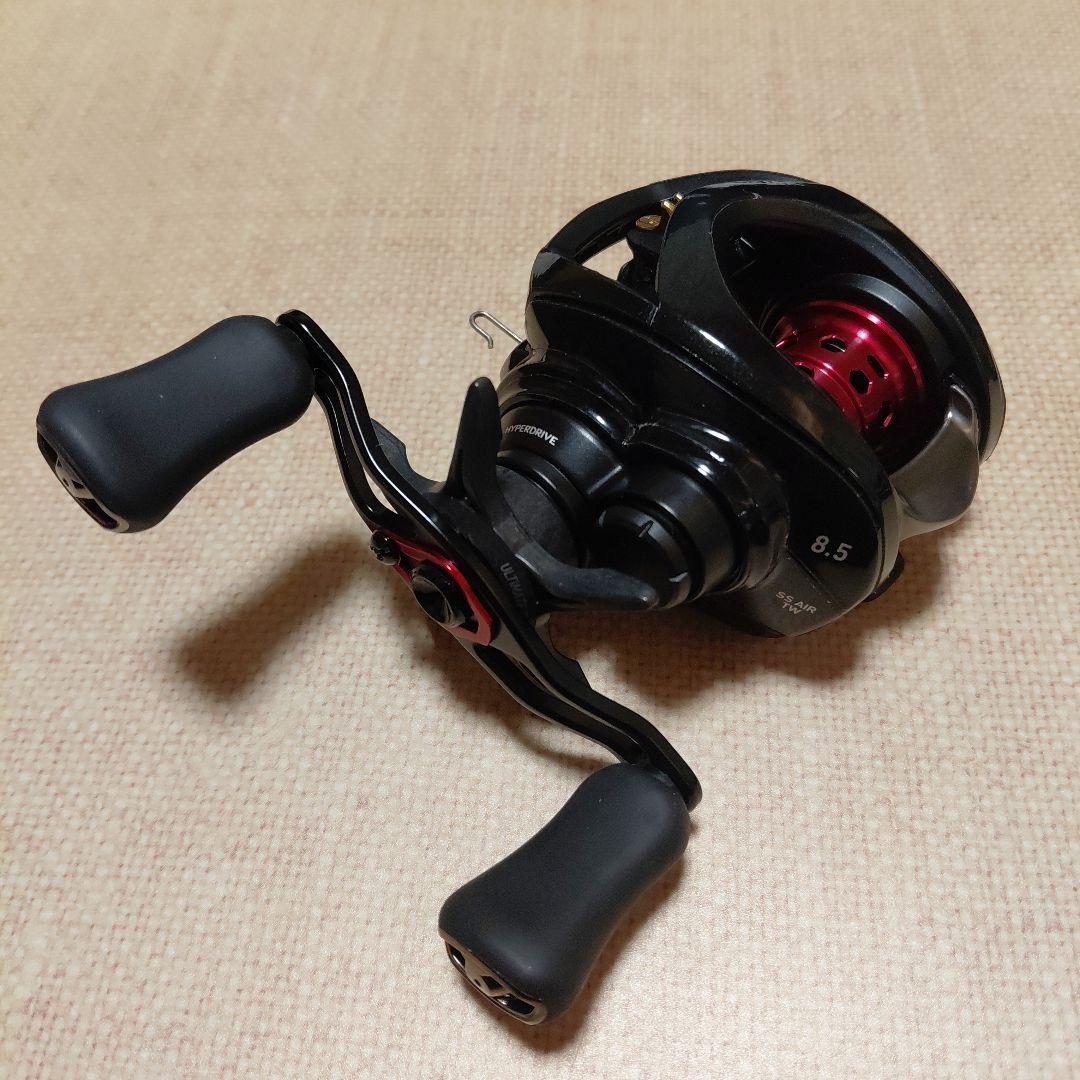 リール Daiwa 23 SS AIR TW 8.5L