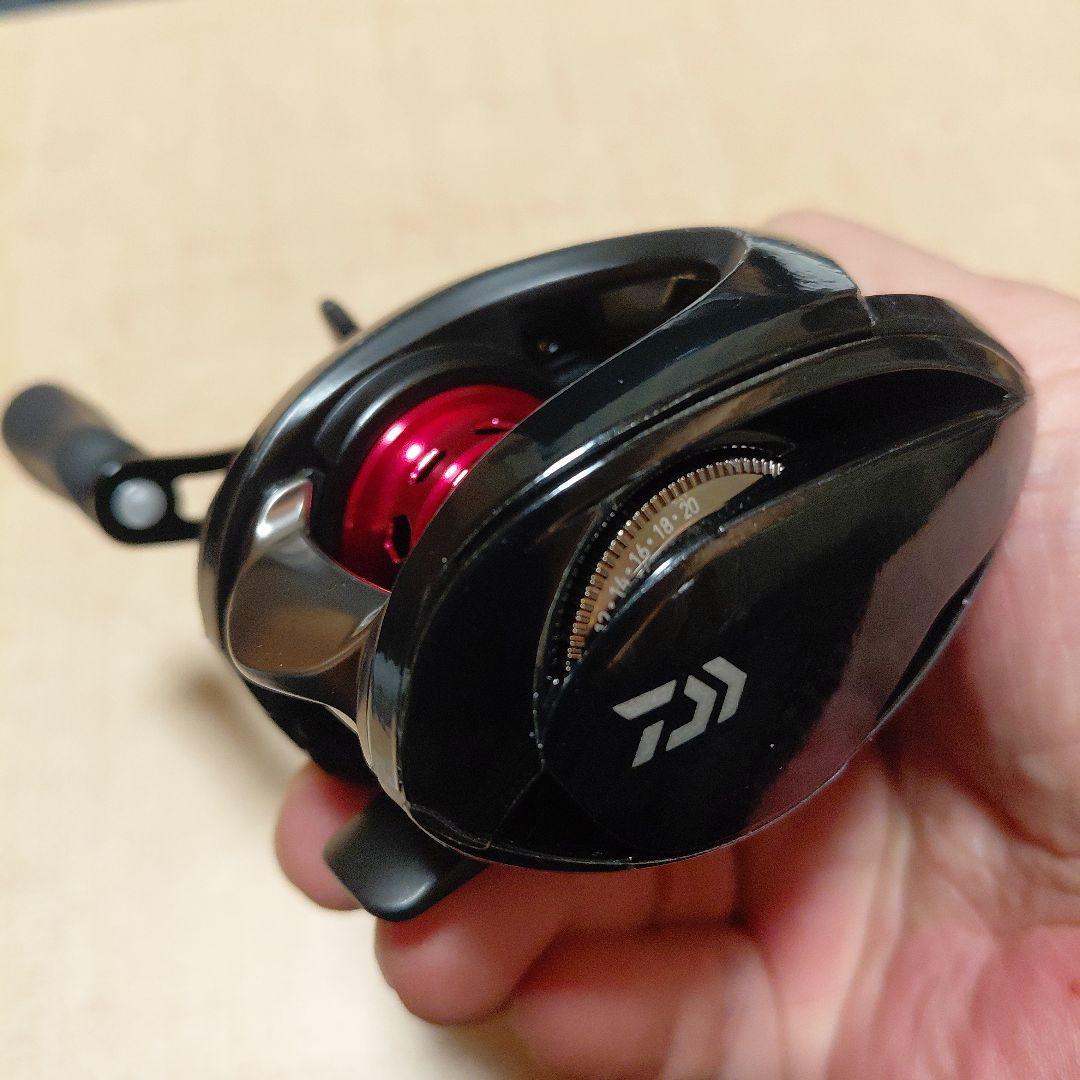 リール Daiwa 23 SS AIR TW 8.5L