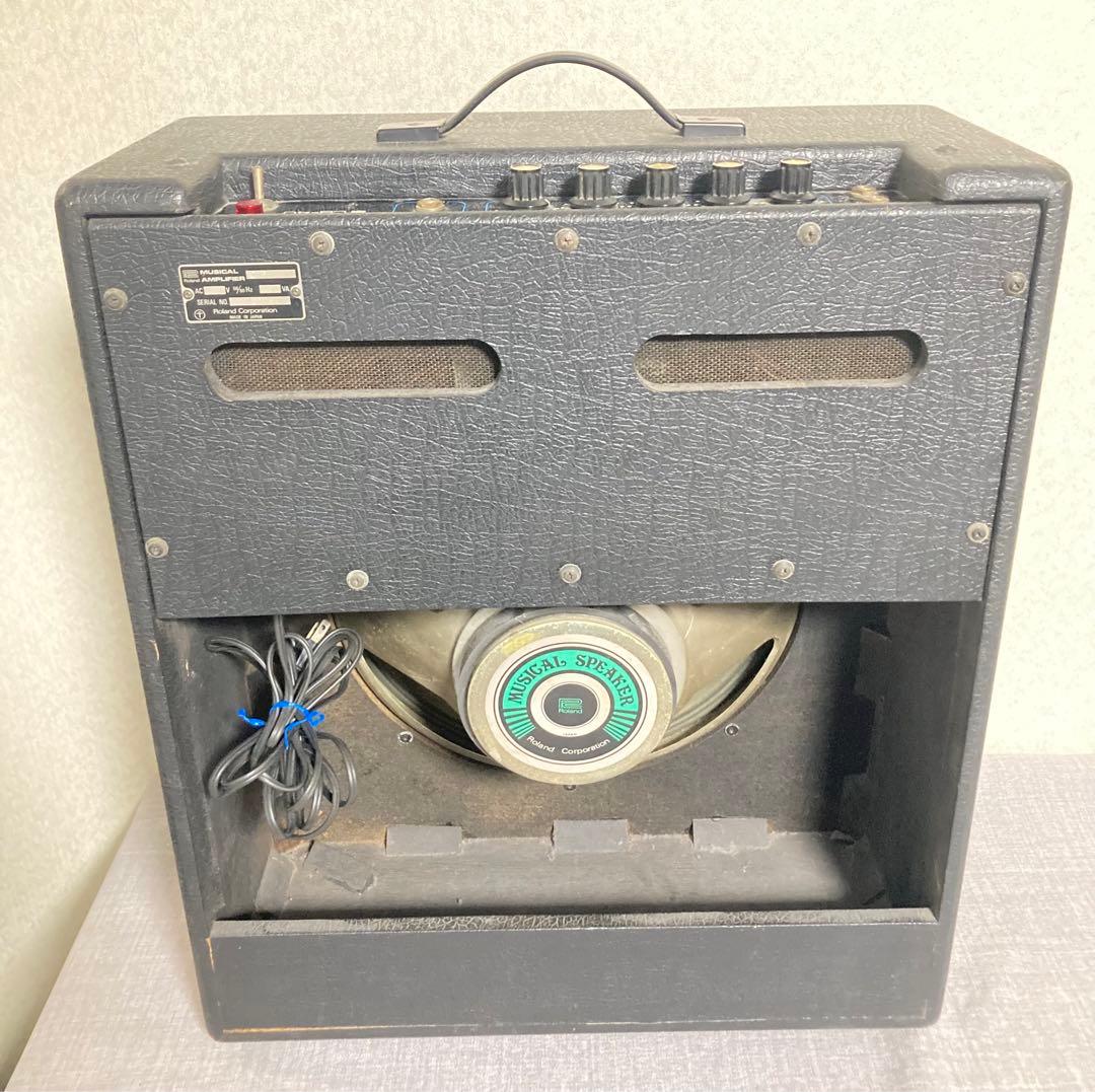 超激レア！！ Roland CB-40 ローランド ギターアンプ ベースアンプ