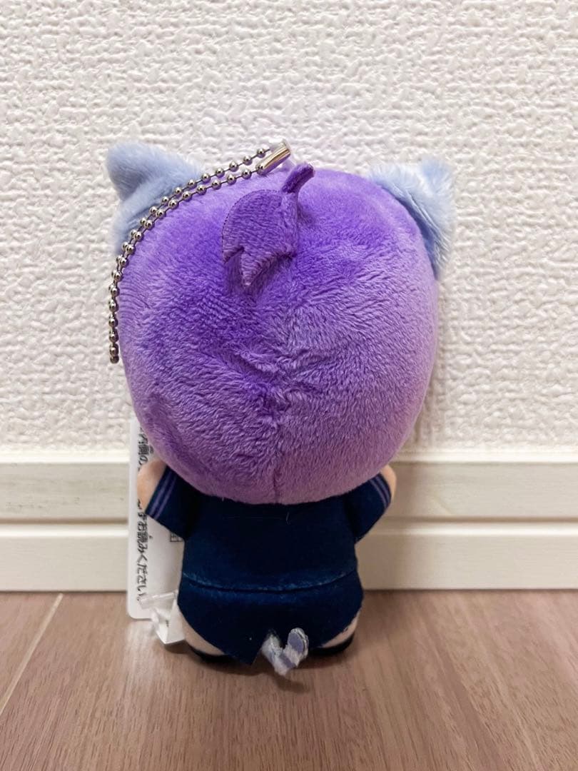 ブルーロック ちびぐるみ ナンジャタウン 御影 玲王 4点セット 顔厳選