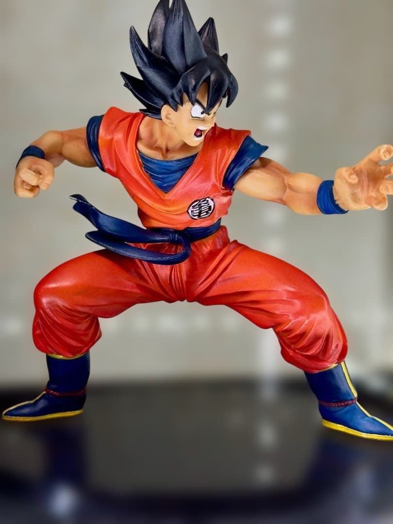 ドラゴンボール ベジット 孫悟空 人造人間17号 18号 魔人ブウ トランクス