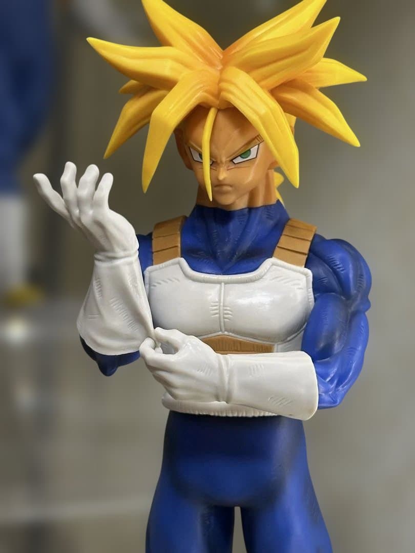 ドラゴンボール ベジット 孫悟空 人造人間17号 18号 魔人ブウ トランクス