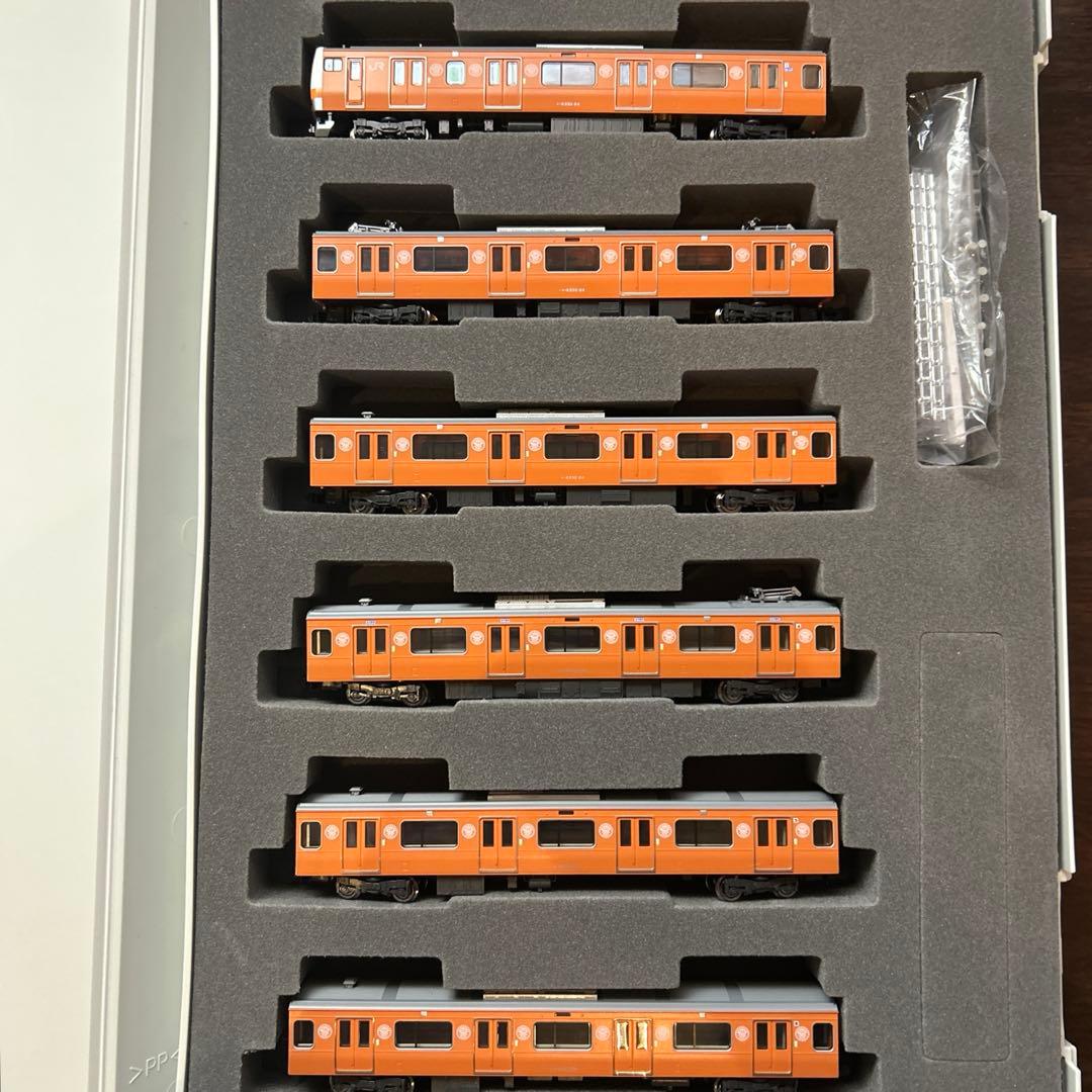 【限定品】TOMIX E233系0代 中央線開業130周年記念ラッピング編成