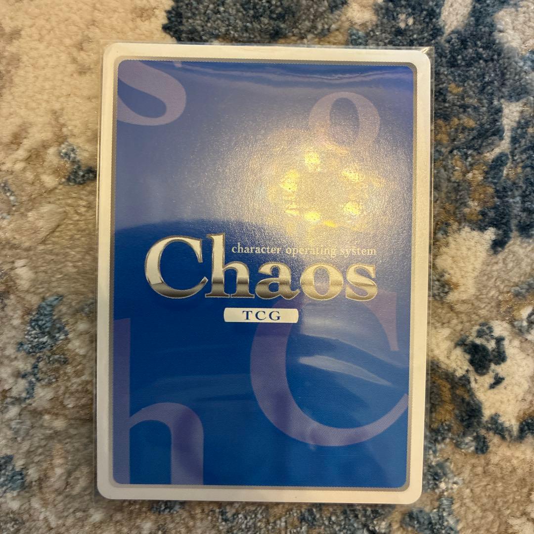 【極美品】Chaos TCG WHITE ALBUM2 冬馬かずさ