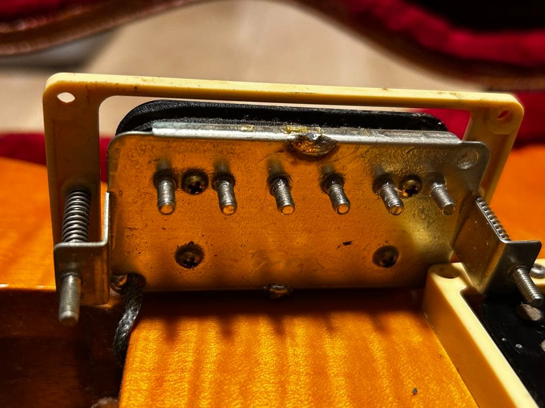 Greco 1990年 ヒスコレ期 レスポール ジャパンビンテージ - メルカリ