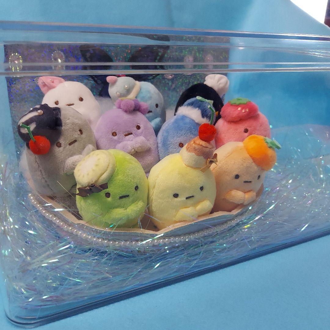 ★すみっコぐらし　10週年記念　限定品　たぴおか　たぴがとう★