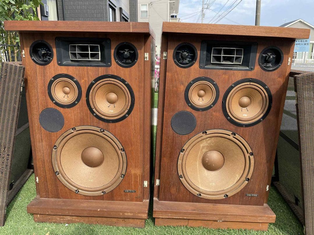PIONEER -CS770 大型スピーカー