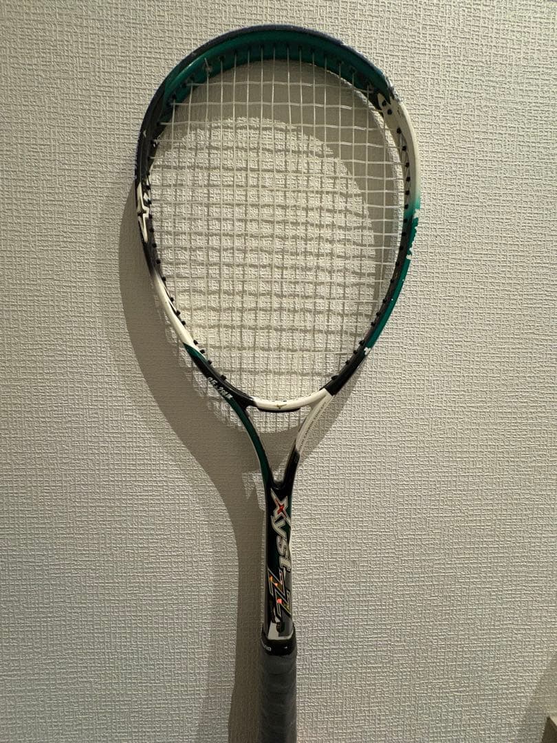 MIZUNO xyst ZZspecial ミズノ ジスト グリーン - メルカリ