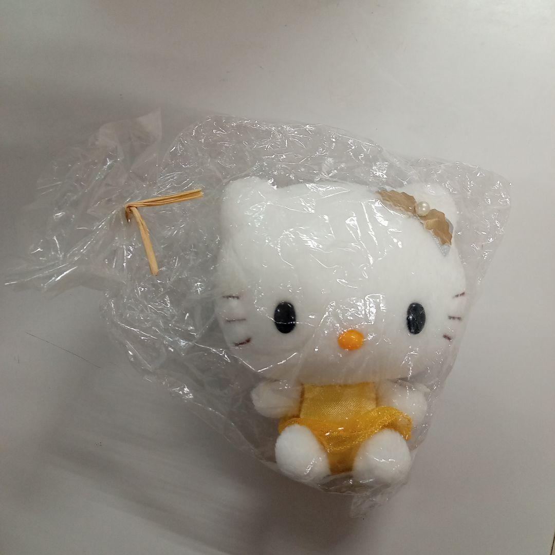 キティちゃん 2005年 キティ(金色衣装) - メルカリ