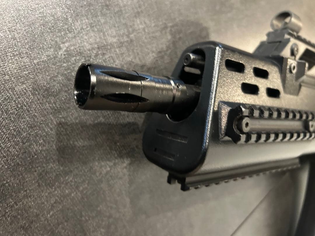 【多弾マガジン付】弾速90m/s 東京マルイ G36C カスタム