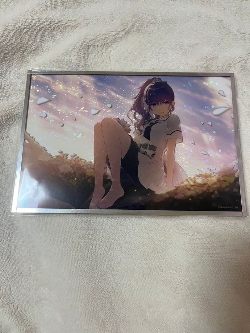 朝比奈まふゆ アクリル色紙 はぴこれ プロセカ - メルカリ