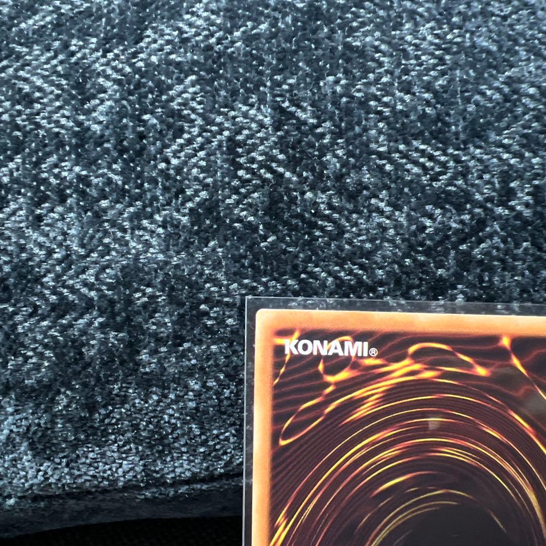 遊戯王　閃刀姫レイ　20thシークレットレア1枚