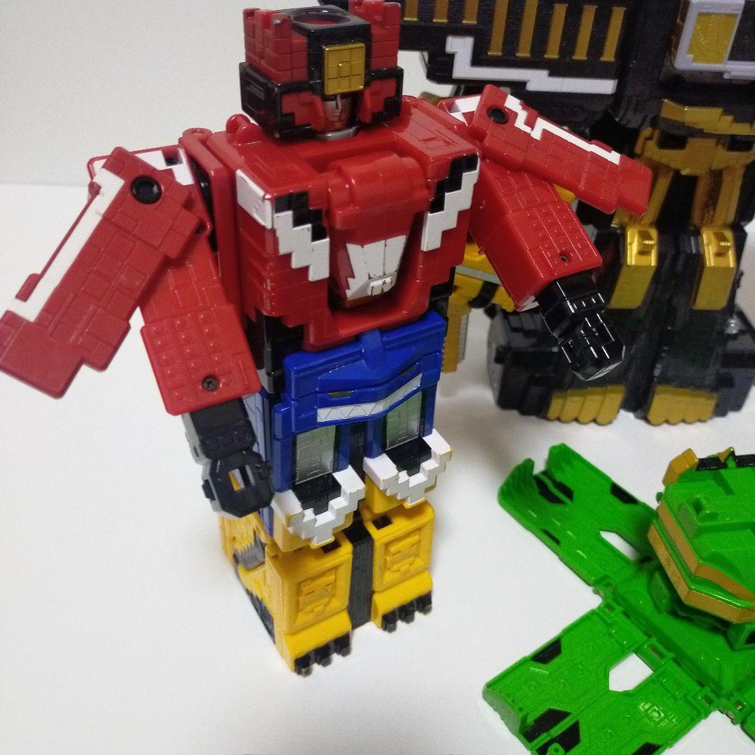 DX　ジュウオウジャー