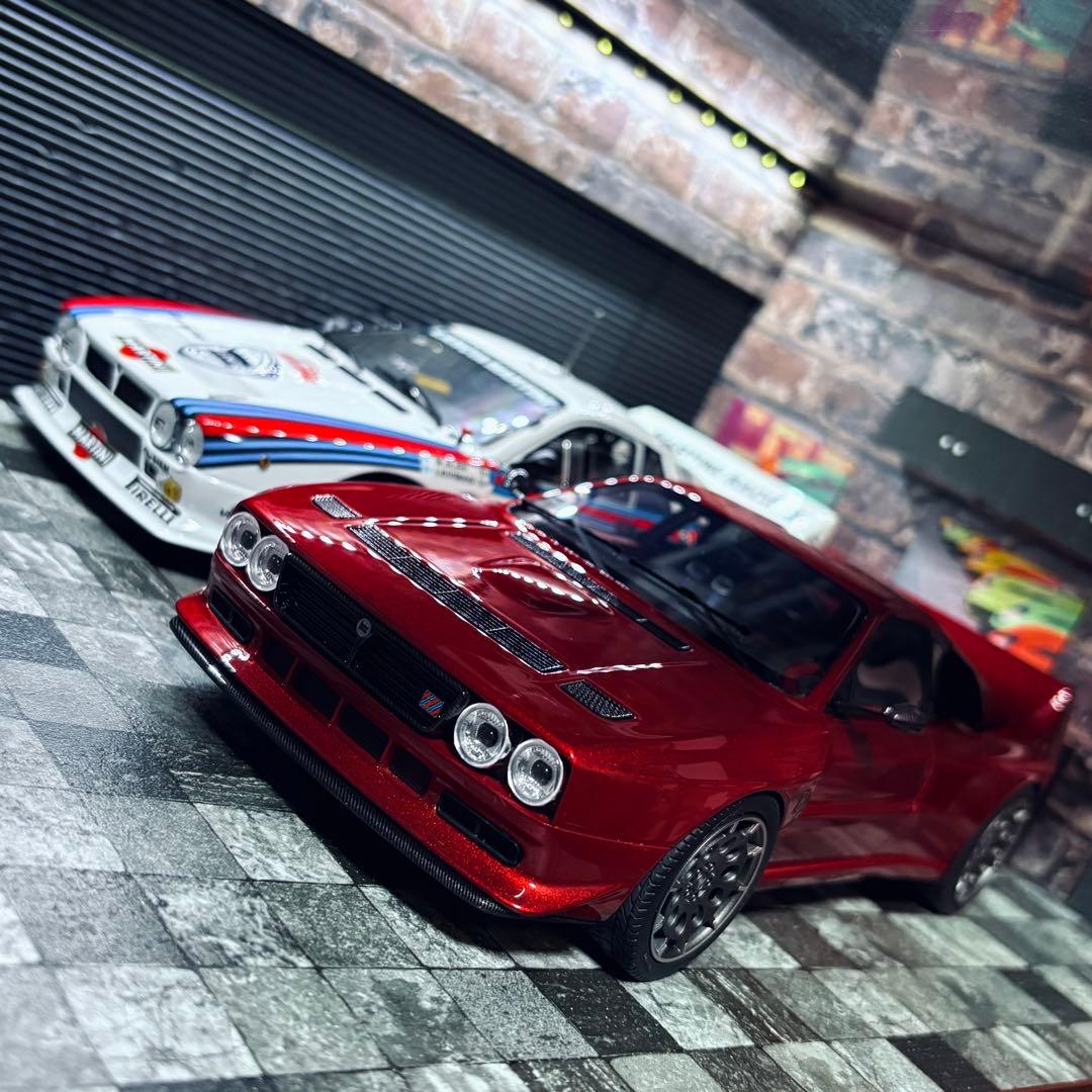 限定500台 1/18 TOPMARQUES Kimera EVO37