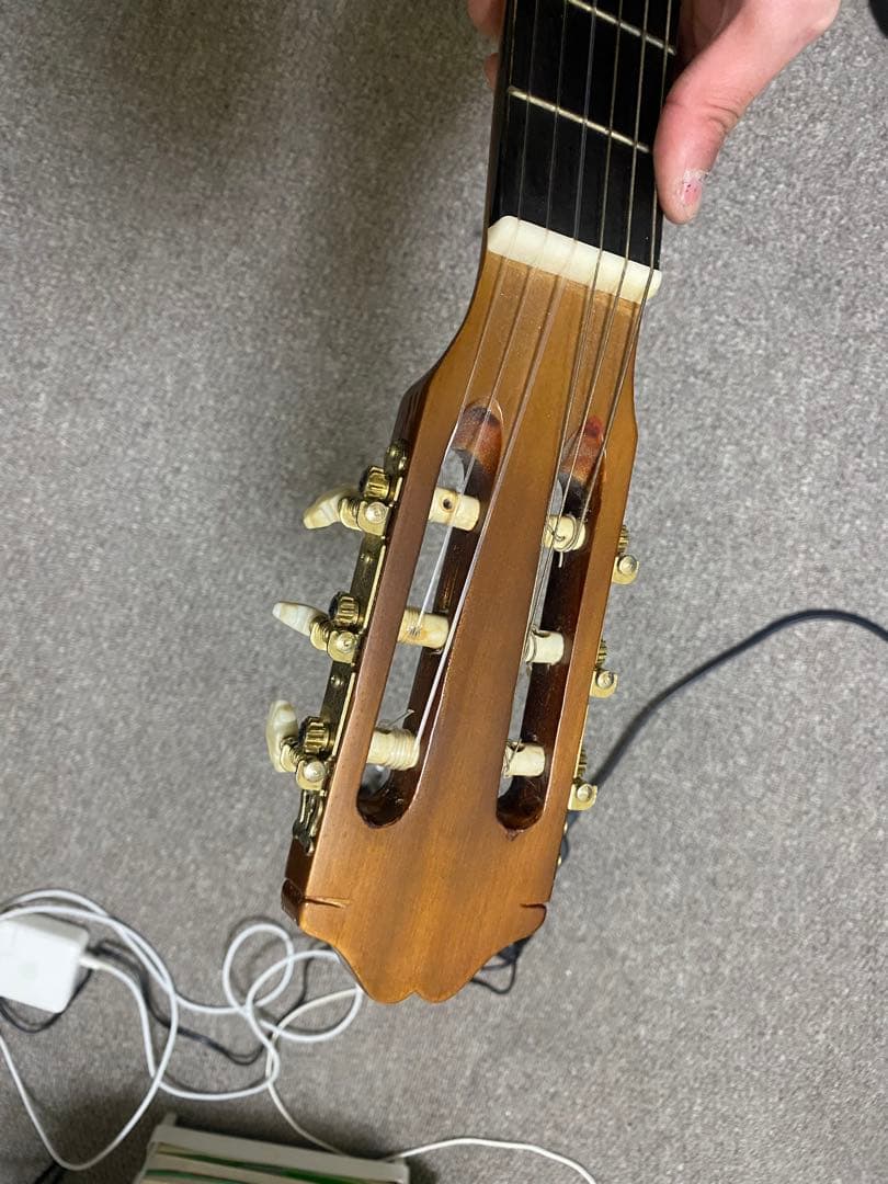 送料込み)クラシックギター Barclay BC-140美品(最終値下げ) - メルカリ