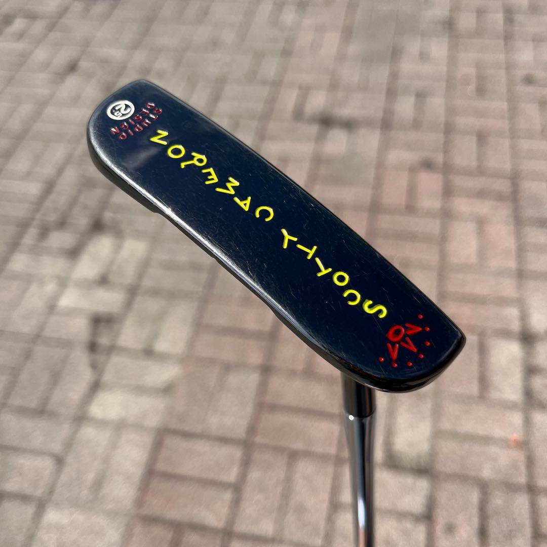 スコッティキャメロン スタジオデザイン2.5 極美品 超激レア オーロラ