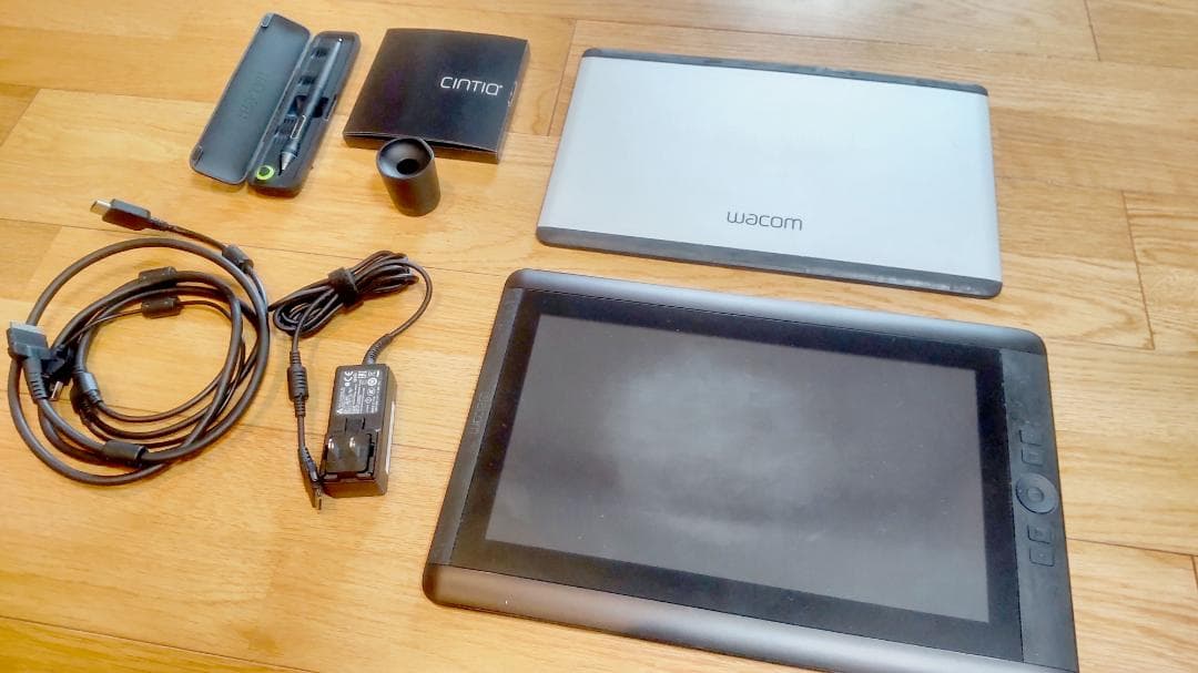 WACOM Intuos CTL-480 Small Creative Pen Tablet Digital | eBay
