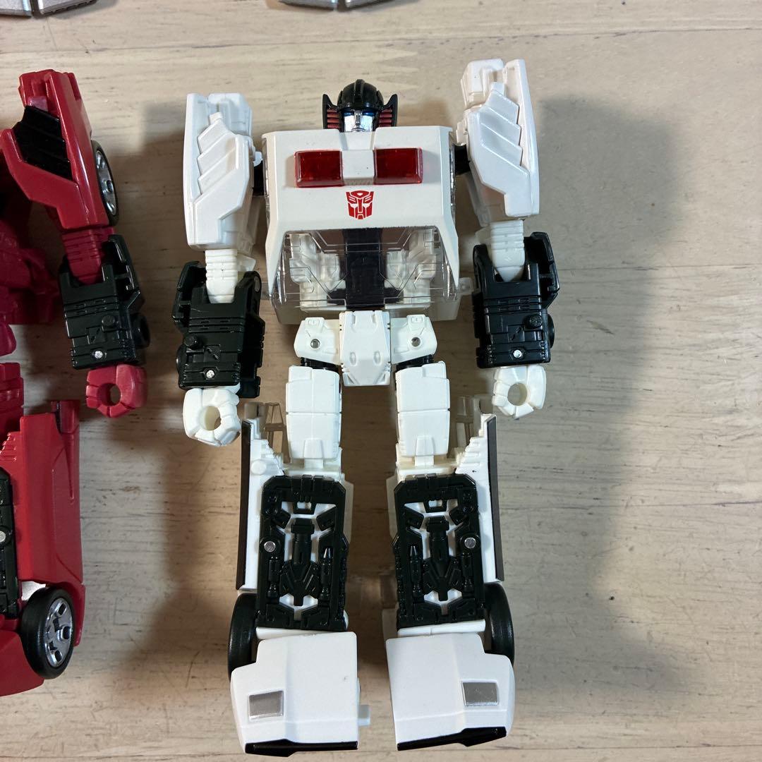 コルドン スピンアウト トランスフォーマー ジェネレーションズ