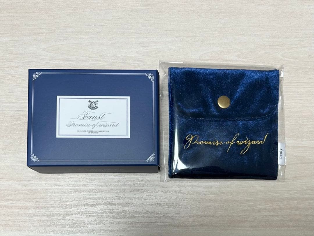 魔法使いの約束 ファウスト イヤホン - メルカリ