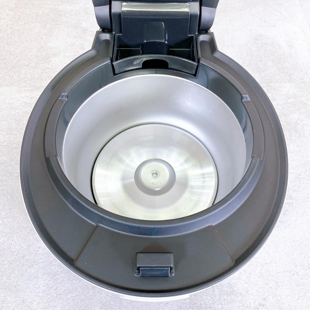 【未使用】SHARPヘルシオ 1.0L ホットクック KN-HW10E-W