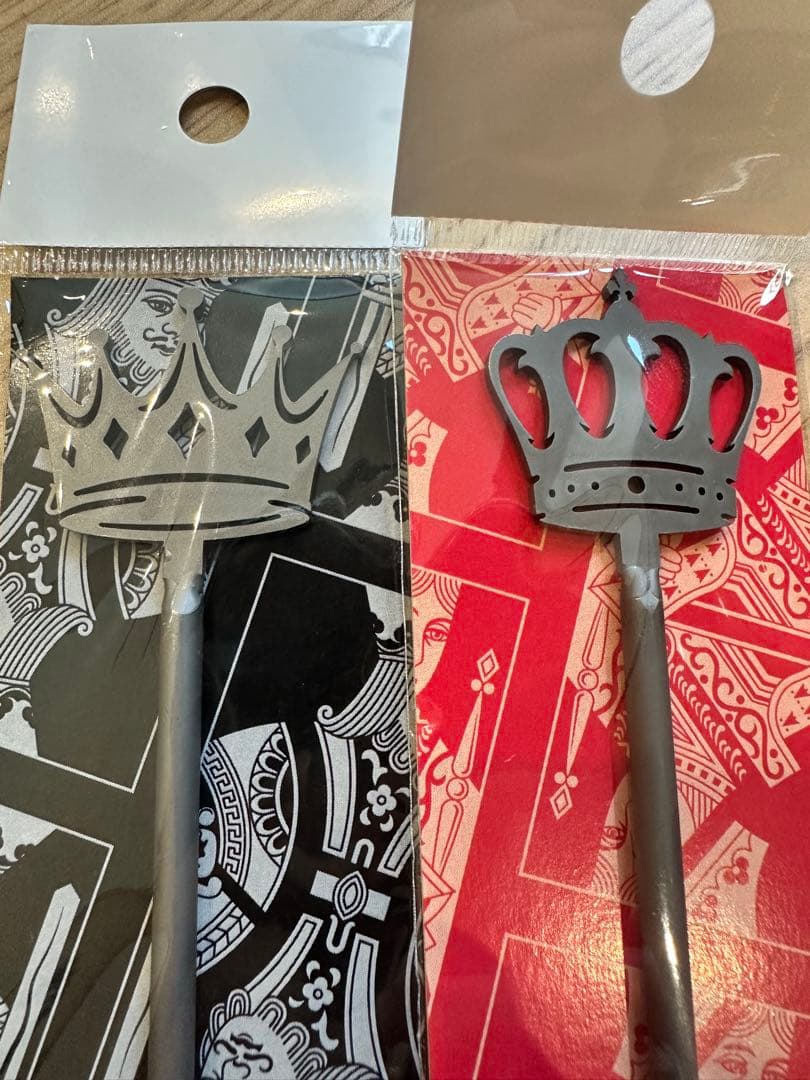 【とっちゃん様】【2本セット】サンゾー工務店　ピン　ロダン　King Queen ショップ | サンゾー道具店