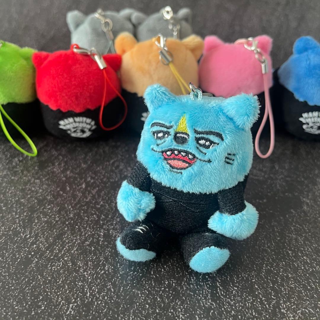 おてだマンウィーズセット　マンウィズ MWAM