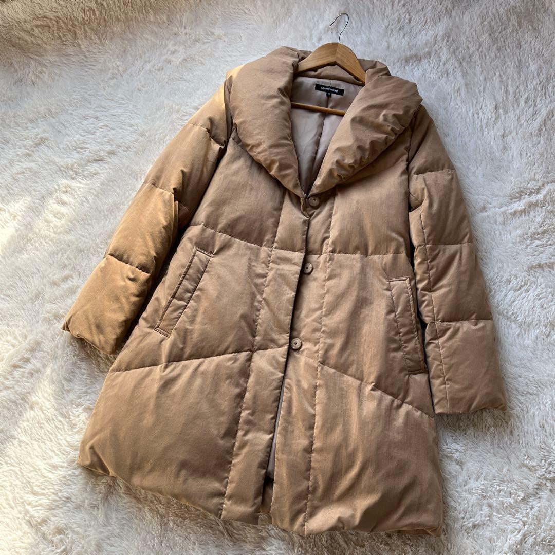 ロートレアモン ロングダウンコート 38 - メルカリ