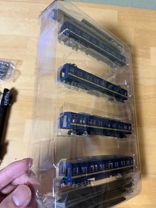 トミーテック N 鉄道コレクション 東武鉄道8000系フライング東上号リバイバ…