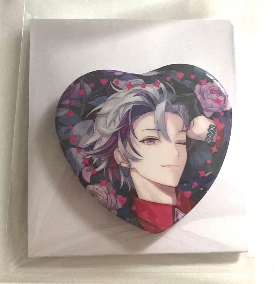 Rose valentine 不破湊 缶バッジ レア - メルカリ