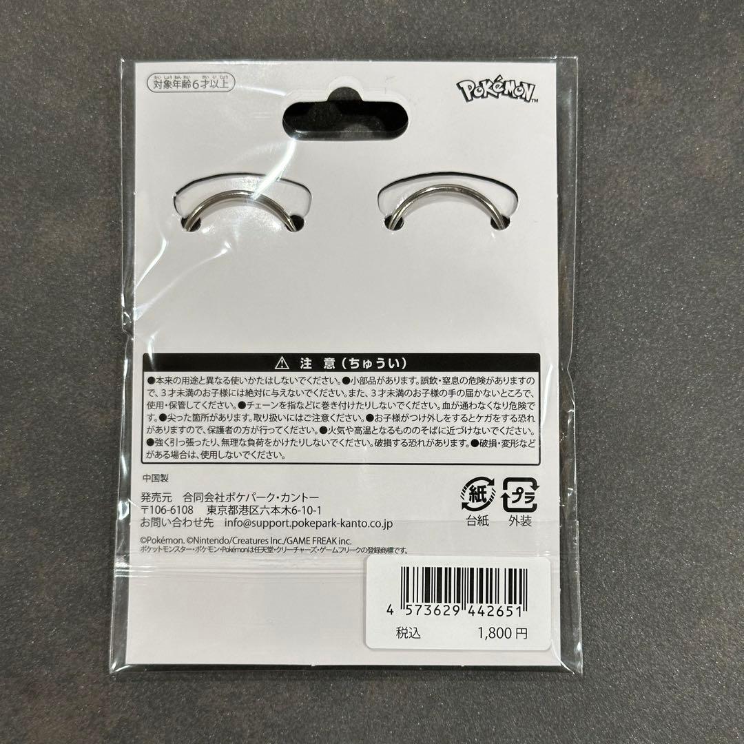 新品未開封】ポケパークカントー 限定 ピカチュウ イーブイ