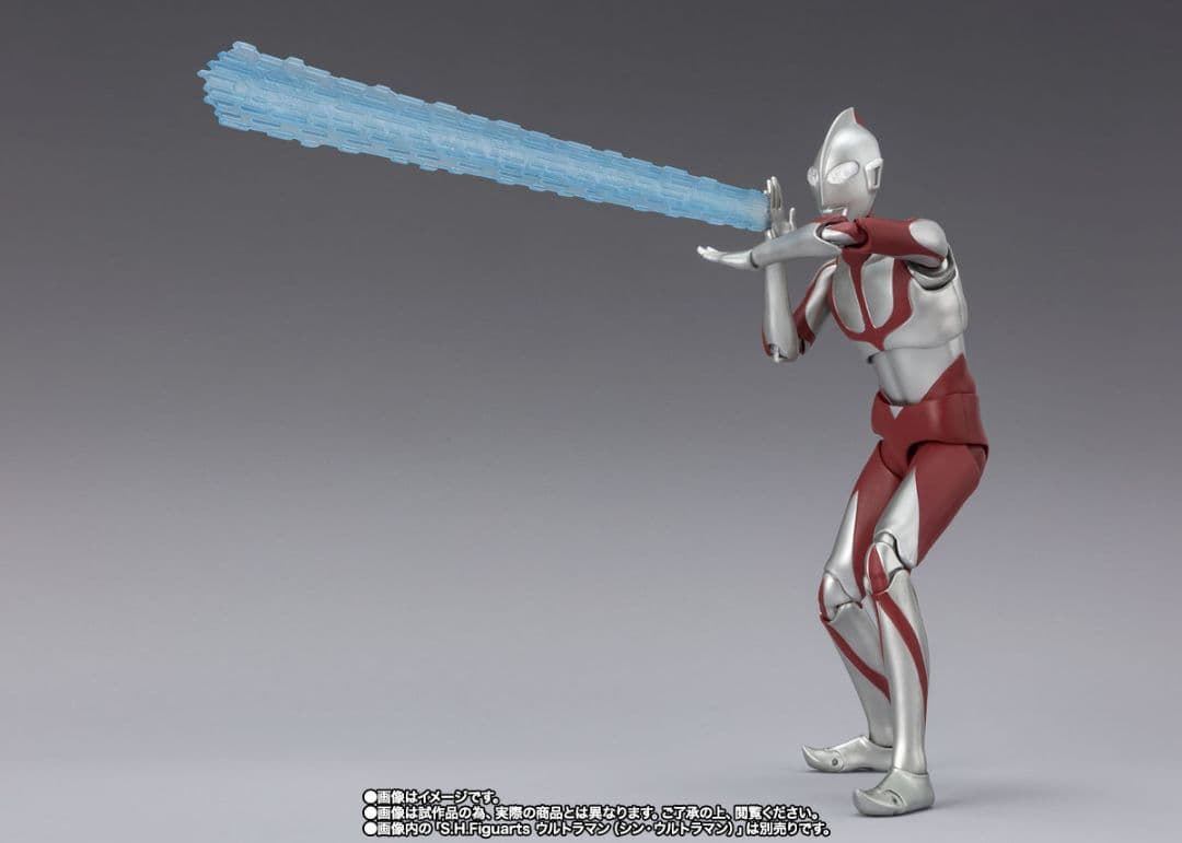 S.H.Figuartsシン・ウルトラマン関連2体セット未開封