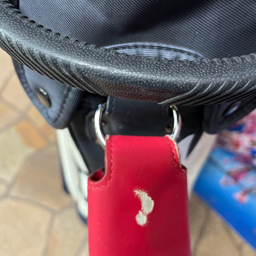 寶BS-1020 キャディバッグ Admiral 3.5kg 23cm