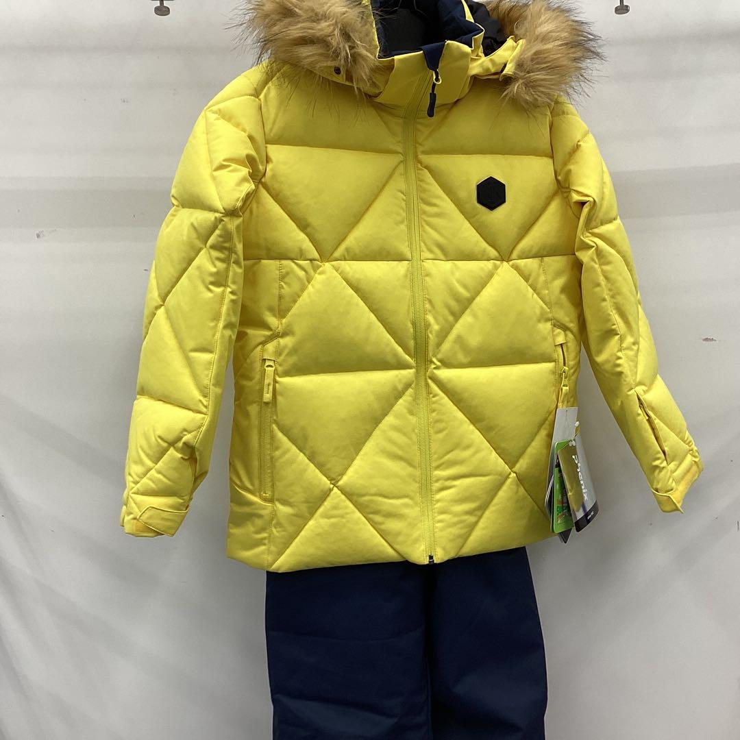 新品　フェニックス　スキーウエア　子ども用　150 フェニックス（PHENIX） スキーウェア 旧モデル キッズ Snow Crystal