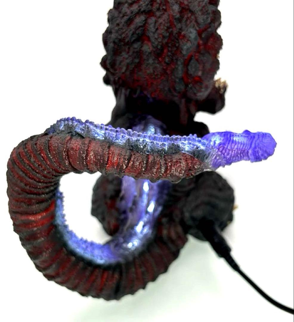 デフォリアル シン・ゴジラ ゴジラ(2016) 覚醒発光Ver - メルカリ