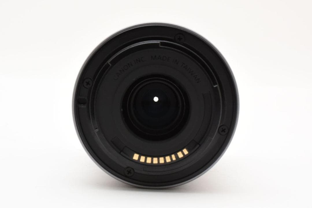 美品 Canon 55-200mm F4.5-6.3 IS STM AA3365