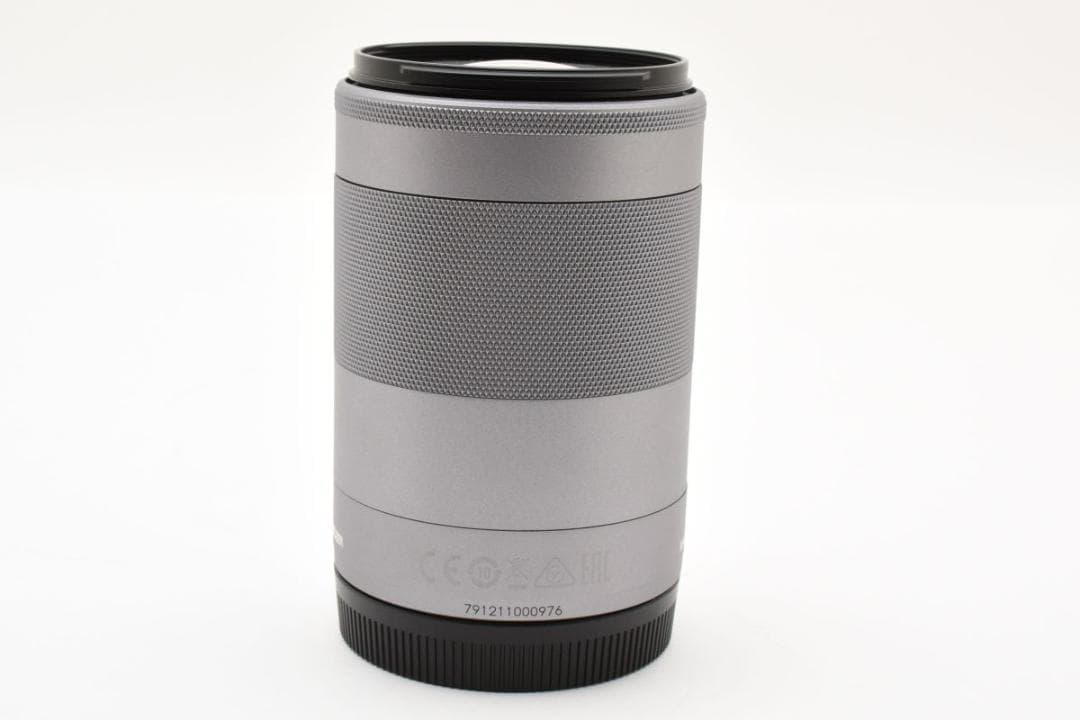 美品 Canon 55-200mm F4.5-6.3 IS STM AA3365