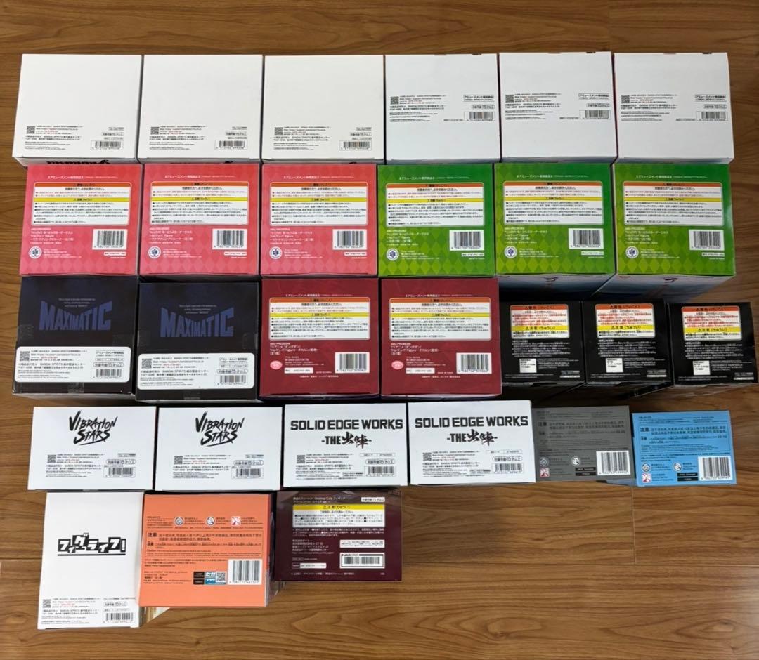 まとめ売り 最新プライズフィギュア 28体セット - メルカリ