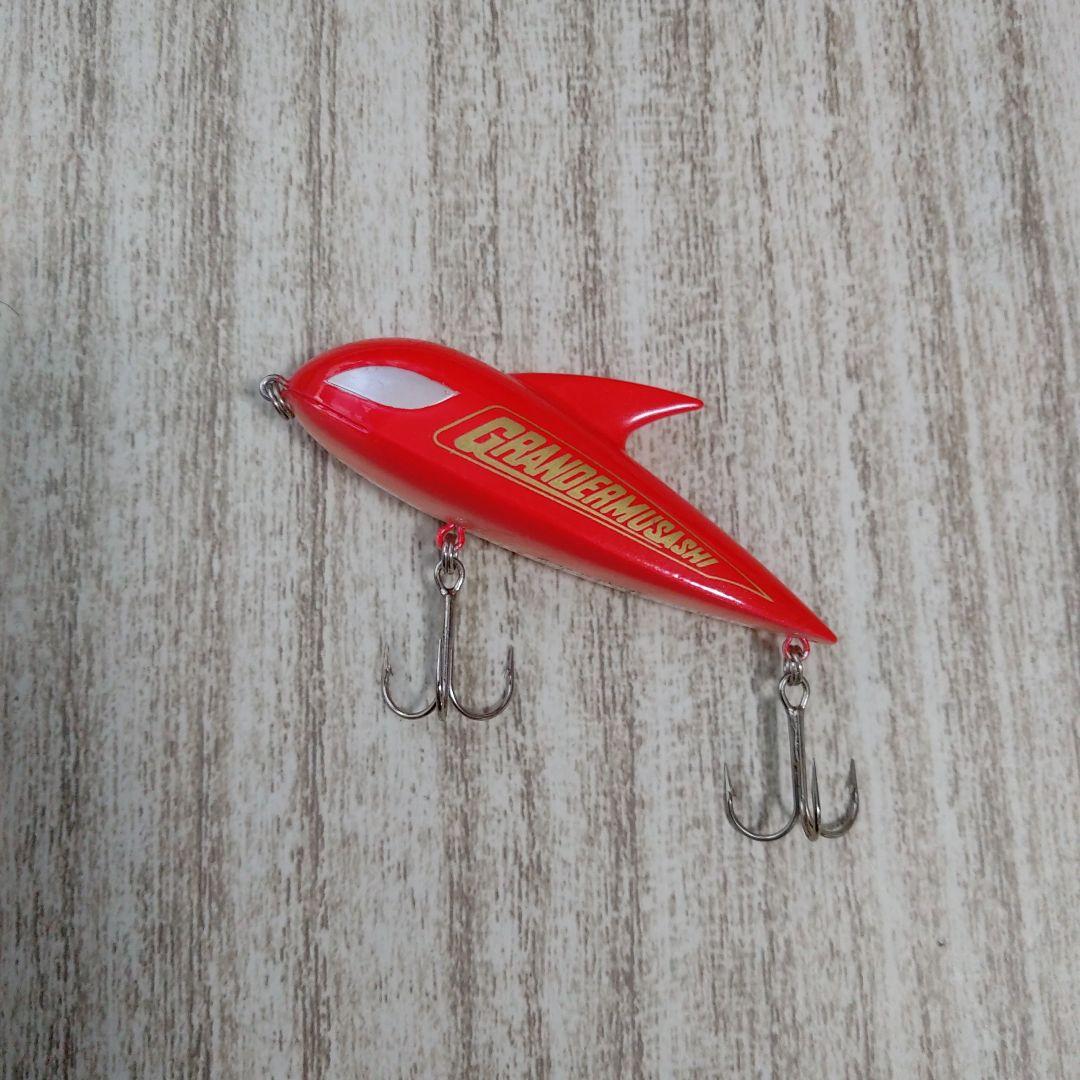 グランダー武蔵 オルカイザー 7種類セット 限定カラー有り ルアー