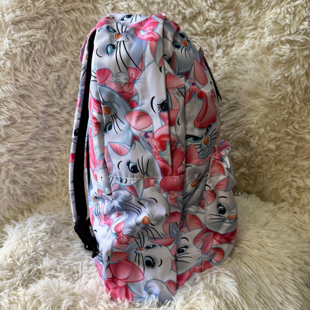 新品 ラウンジフライ Loungefly おしゃれキャット マリー ディズニー