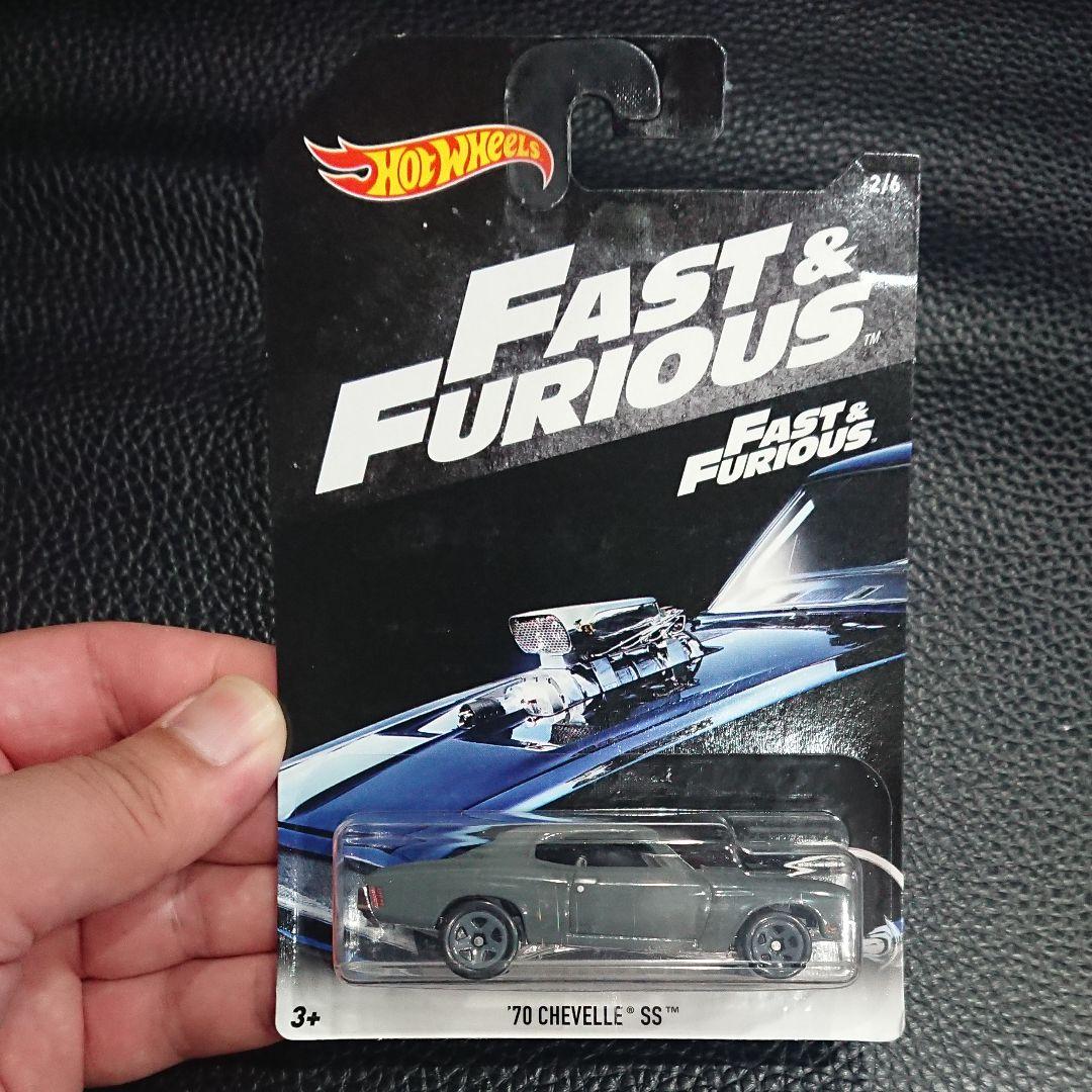 ホットウィール 2018 FAST&FURIOUS ワイルドスピード ワイスピ - メルカリ