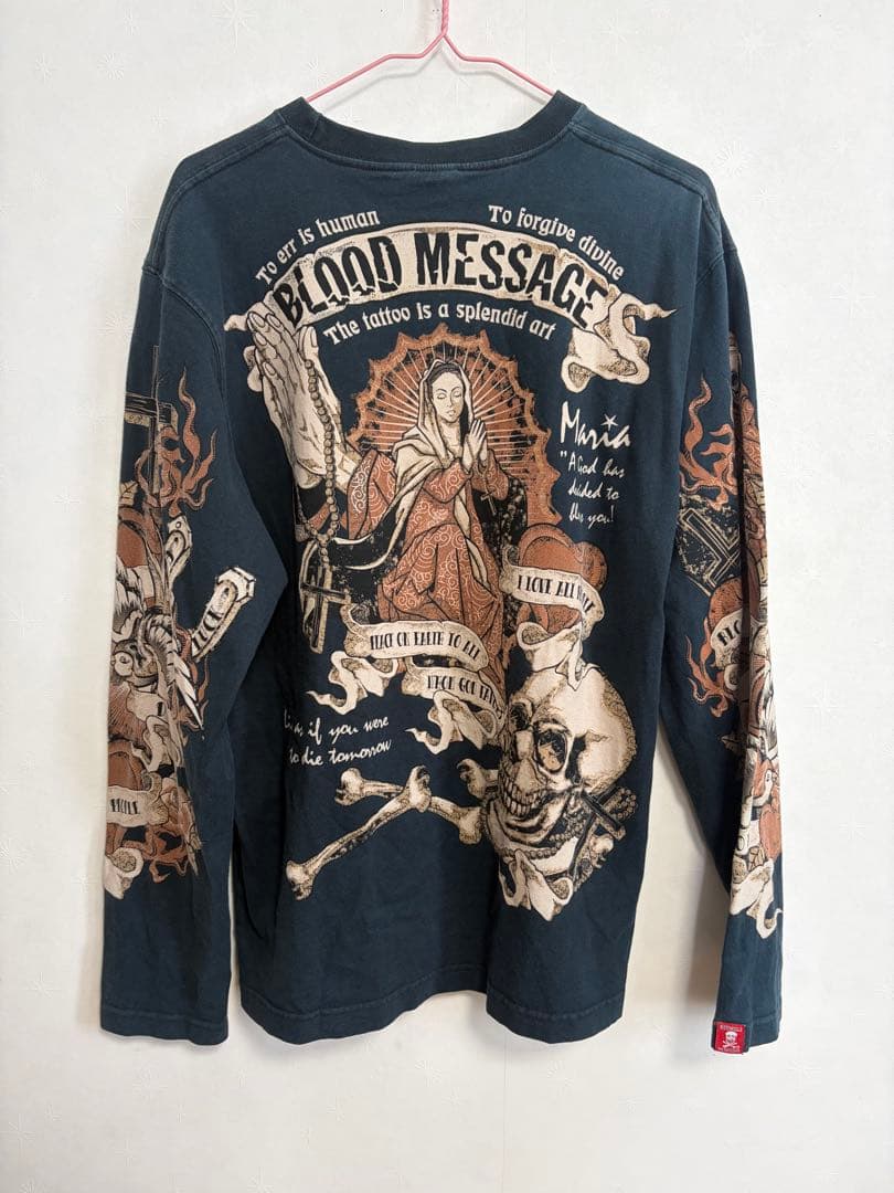 タトゥー y2k グランジ 平成 お兄系 ダーク archive アメカジ - メルカリ