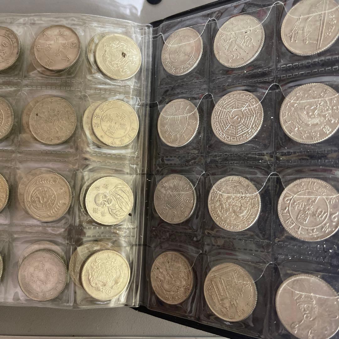 旧家蔵出 中国歴代 貨幣 通宝 貨幣 まとめ120枚入 - メルカリ