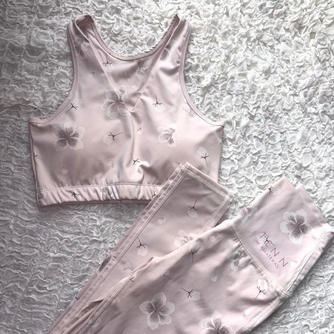 AMATERAS | アマテラス | TANK&LEGGINGS | 美品